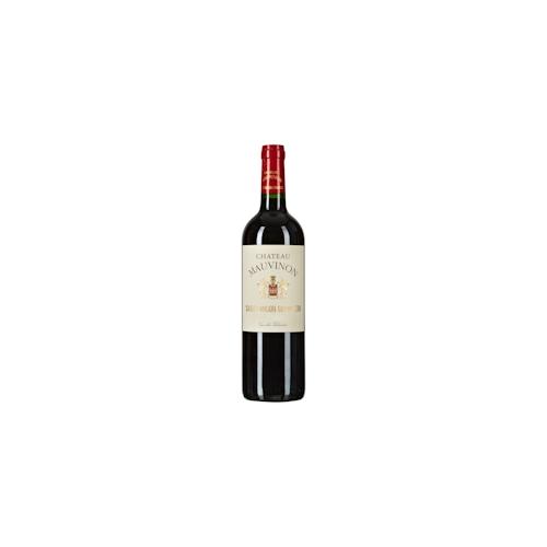 Château Mauvinon St. Emilion Grand Cru Rotwein trocken 6 Flaschen x 0,75 l (4,5 l)