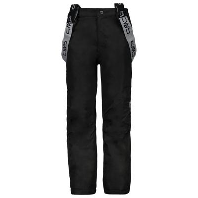 CMP - Kid's Salopette Twill - Skihose Gr 128 schwarz Image