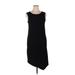 Victor Alfaro Collective Casual Dress: Black Dresses - Women's Size X-Large