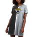 Women's Starter Black Jacksonville Jaguars Ace Tie-Dye T-Shirt Dress