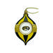 Missouri Tigers Two-Piece 5.5" Spinning Bulb Ornament Set