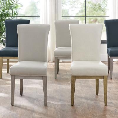 Corinne Dining Side Chairs, Set Of Two - Harvest, ...