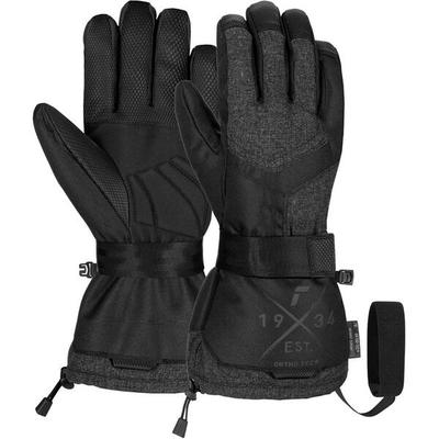 REUSCH Herren Handschuhe Reusch Doubletake R-TEX™ XT, Größe 9 in schwarz