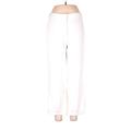 ASOS Casual Pants - High Rise: White Bottoms - Women's Size 10