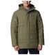 Columbia - Saltzman Down Parka - Parka Gr S oliv