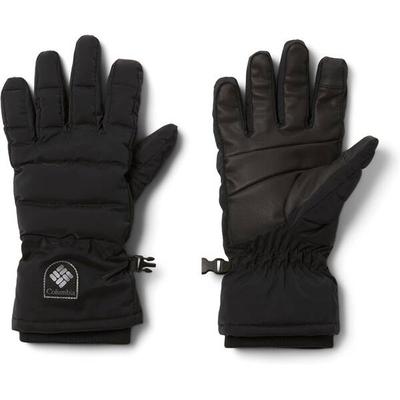 COLUMBIA Damen Handschuhe Women's Snow Diva Glove, Größe M in Schwarz