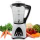 Soup Maker & Blender, Multifunction Blender Smoothie Maker, 800w, 1700ml, Stir, beat and cook, powerful, ultra-compact food processor, 6 Automatic programs