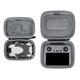 Carrying Case for DJI Mini 4 Pro, Compact Storage Bag Portable Carrying Case Set Compatible with DJI Mini 4 Pro Drone and Controller (DJI RC 2)