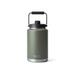 Yeti Rambler Half Gallon Mount Camp Green Gallon 21071501705