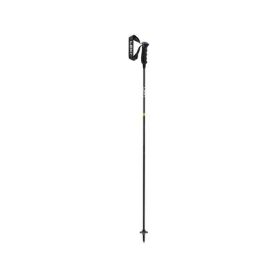 Leki Neolite Carbon Trekking Poles 130cm Black/Neongreen 65348321130