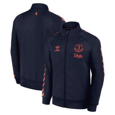 Everton Auswärts-Aufwärmjacke Image