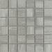 Emser Tile Esplanade 12" x 12" Porcelain Grid Mosaic Wall & Floor Tile Porcelain in Brown/Gray | 11.69 H x 11.69 W x 0.28 D in | Wayfair