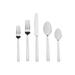 Wayfair Samples Stainless Steel Flatware Set - Service for 4 Stainless Steel in Gray 2F5AE46BF44A43D9AA1B2E7B380BF894