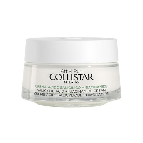 Collistar - Attivi Puri Salicylic Acid + Niacinamide Gesichtscreme 50 ml