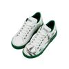 Sneaker DOGO "Ace Low-Top Sneaker Best Of Tweety And Sylvester Damen Sneaker", Damen, Gr. 36, Normalschaft, grün, Lederimitat, casual, Schuhe, Vegan