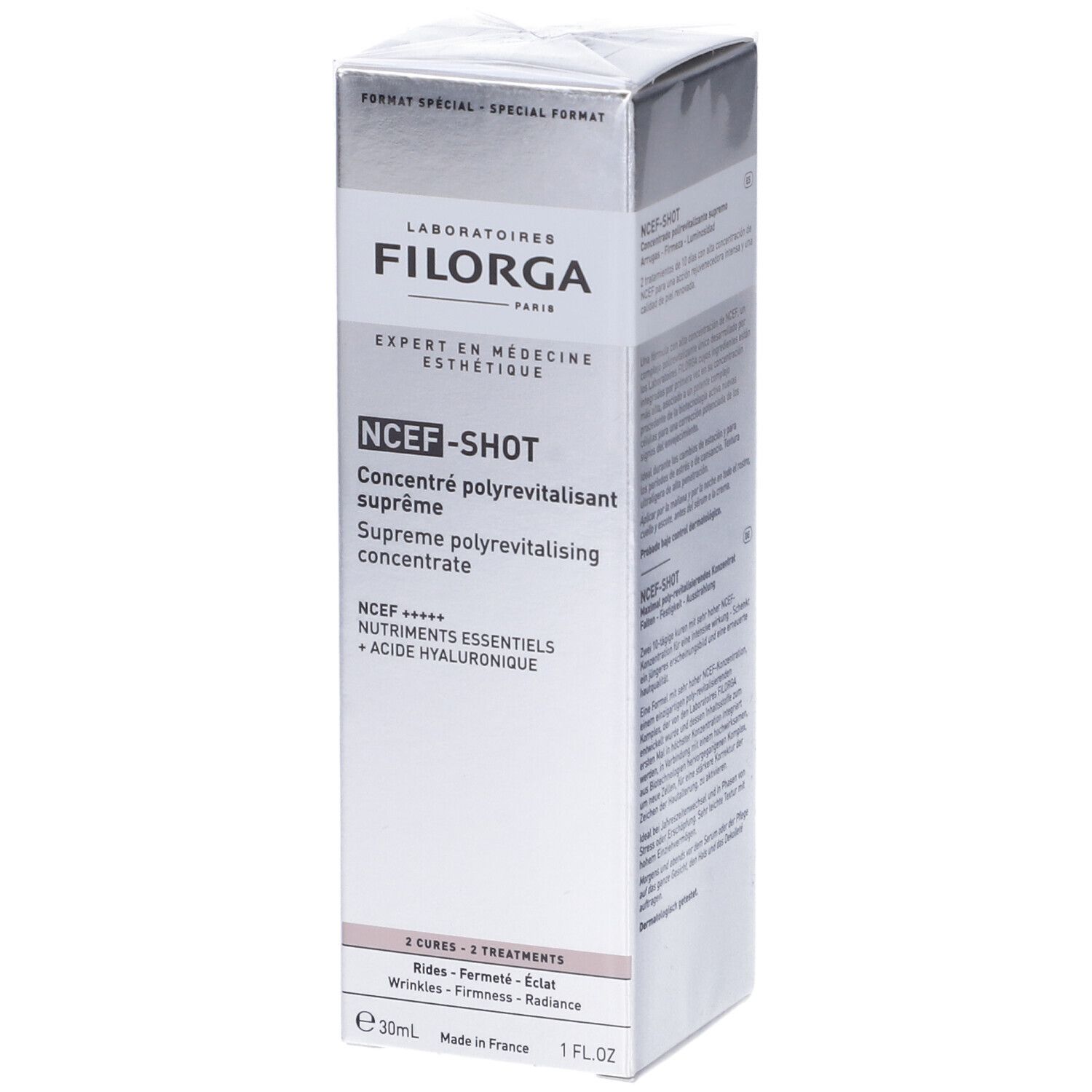 Filorga NCEF-Shot Siero Concentrato 30 ml