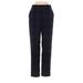 Uniqlo Casual Pants - High Rise: Blue Bottoms - Women's Size 24