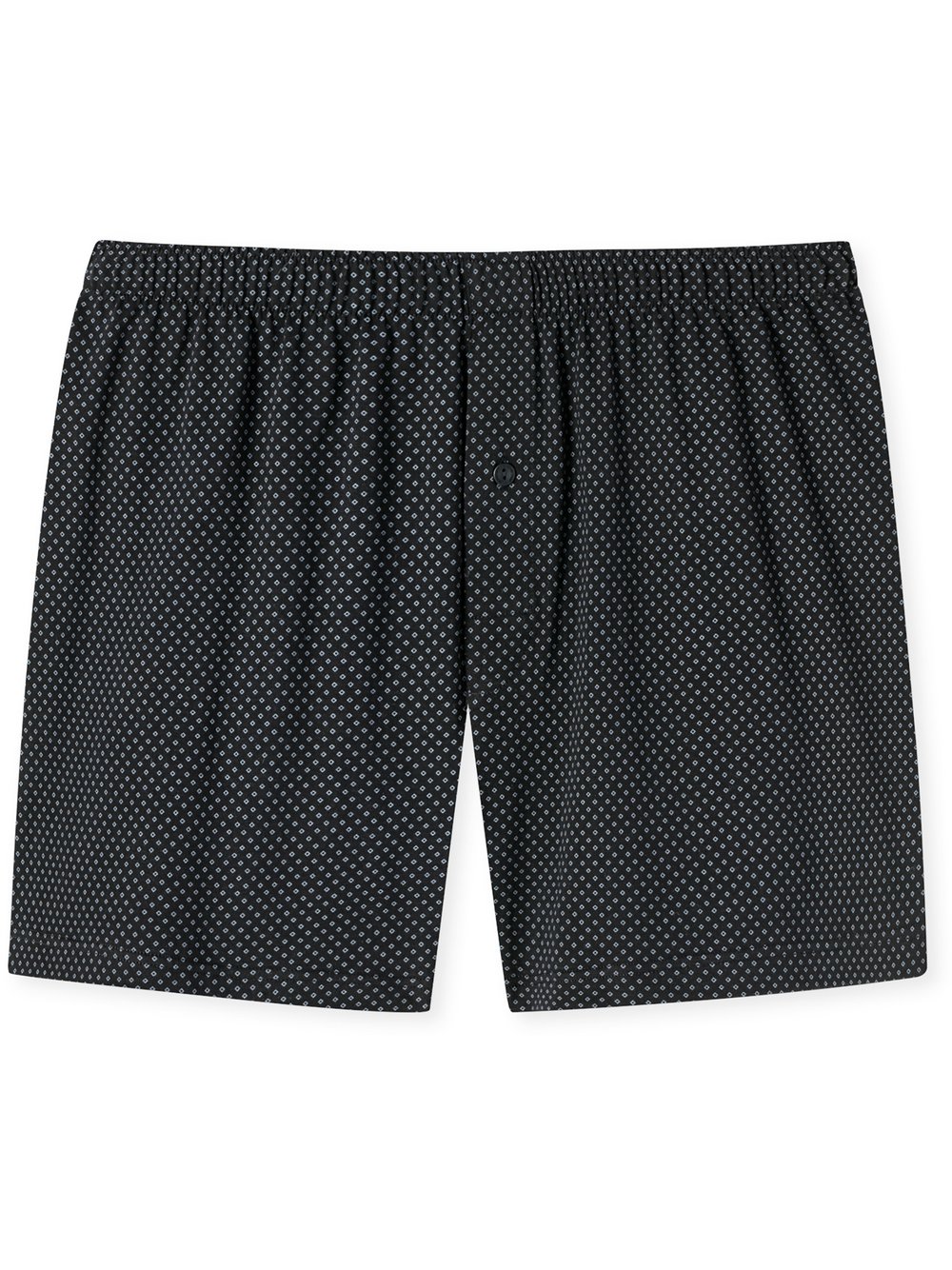 Schiesser Boxer Herren schwarz, 9 Image