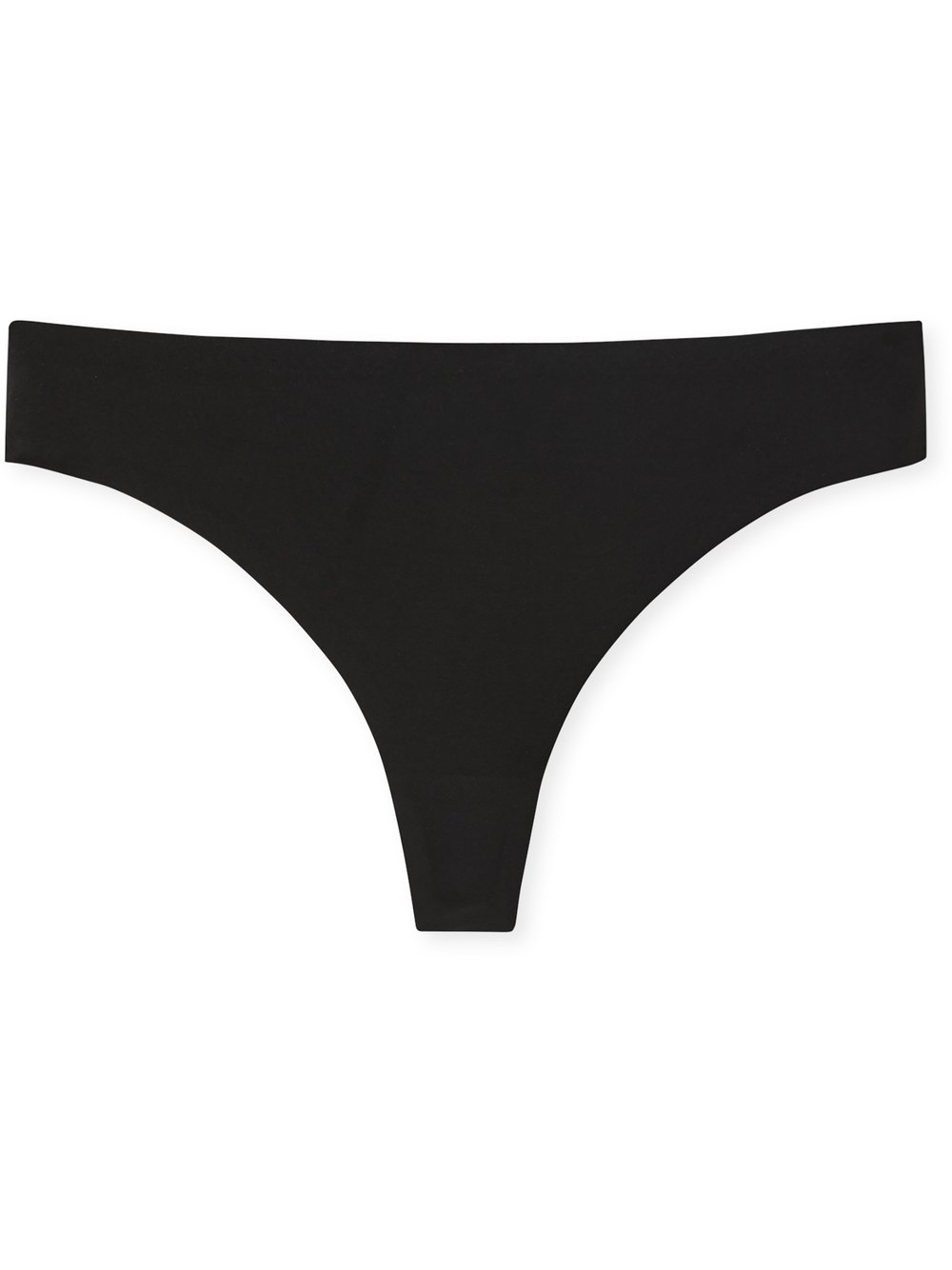 Schiesser String Damen schwarz, 42 Image