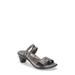 Temper Embellished Slide Sandal