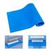 Swimming Pool Ladder Mat - 9x24 Non-slip Pool Ladder Cushion Protects The Pool Ladder Mat for Above-ground Pool Ladders