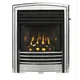 Valor Petrus Silver Gas Fire