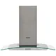 Hotpoint Phgc7.4Flmx_Ss Glass & Metal Chimney Cooker Hood (W)70Cm - Stainless Steel Stainless Steel Effect