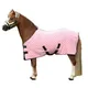 Supreme Products Dotty Fleece Horse Rug Pink (3 9")