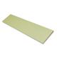 Cooke & Lewis Green Open Grain Effect Plinths, (L)3050mm