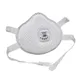 Jsp P3 Valved Disposable Dust Mask Olympus® 800 Series