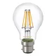 Sylvania B22 6W 806Lm White Warm White Led Filament Light Bulb