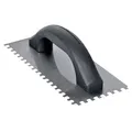 Vitrex - Economy Tile Trowel 6mm Square Notches