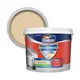 Dulux Weathershield County Cream Smooth Matt Masonry Paint, 10L