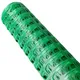 Gardeners Dream 15 X Meters Green Plastic Barrier Safety Mesh Fence 110Gsm