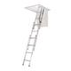 Abru 3 Section 12 Tread Sliding Loft Ladder