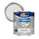 Dulux Weathershield Ashen White Matt Masonry Paint, 0.25L Tester Pot