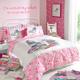 Roald Dahl Matilda Pink Single Bedding Set