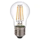 Sylvania E27 4W Led Filament Round Toledo Retro Light Bulb