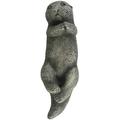 Garden Statue Sea Animal Concrete Sculpture Cement Figure Cast Stone