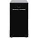 Hotpoint Hsfe1B19Bukn_Bk Freestanding Slimline Dishwasher - Black