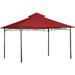 Replacement For 10X12 Roof Style House Gazebo - Riplock 350 - Cinnabar