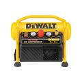 Dewalt Roll Cage 240V 6L Cordless Compact Air Compressor Dpc6Mrc-Gb