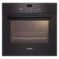 Bosch Hbn331S2B Black Electric Single Single Oven