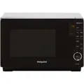 Hotpoint Ultimate Collection Mwh2621Mb_Bk 25L Freestanding Microwave - Black