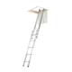 Abru 2 Section 10 Tread Sliding Loft Ladder