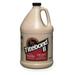 1PC Titebond Titebond 3706 Dark Wood Glue 1 Gallon Brown