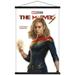 Marvel The Marvels - Captain Marvel Feature Series Wall Poster with Magnetic Frame 22.375 x 34