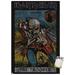 Iron Maiden - Tarot Card Wall Poster 22.375 x 34