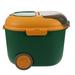 Sealed Pet Food Bucket Dog Food Storage Bin Pet Food Storage Container Pet Supplies