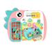 CSCHome Kids Kitchen Play Sink Toy with Running Water Toddler Electric Dinosaurs Dishwasher Kitchen Cleaning Set Dishwasher Pretend Play Kitchen Cleaning Set Kitchen Playset